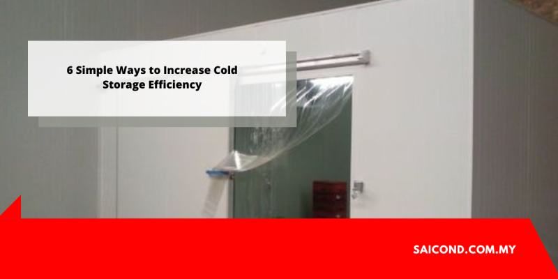 Cold Room Installations Malaysia